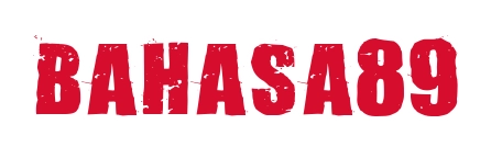 Bahasa89 logo