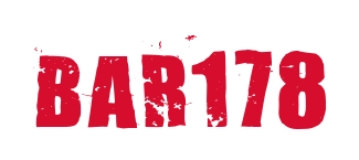 Bar178 logo