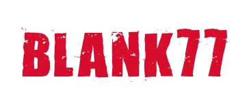 Blank77 logo